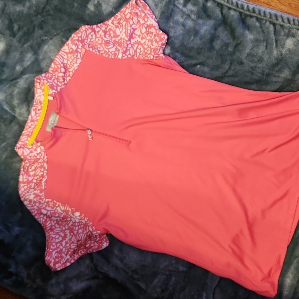 NWOT Callaway opti-dri shirt womens size large